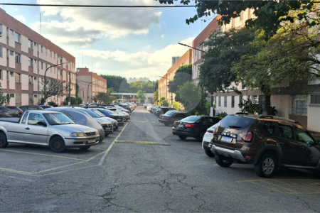 Apartamento à venda com 2 quartos em Parque Residencial da Lapa, São Paulo, SP