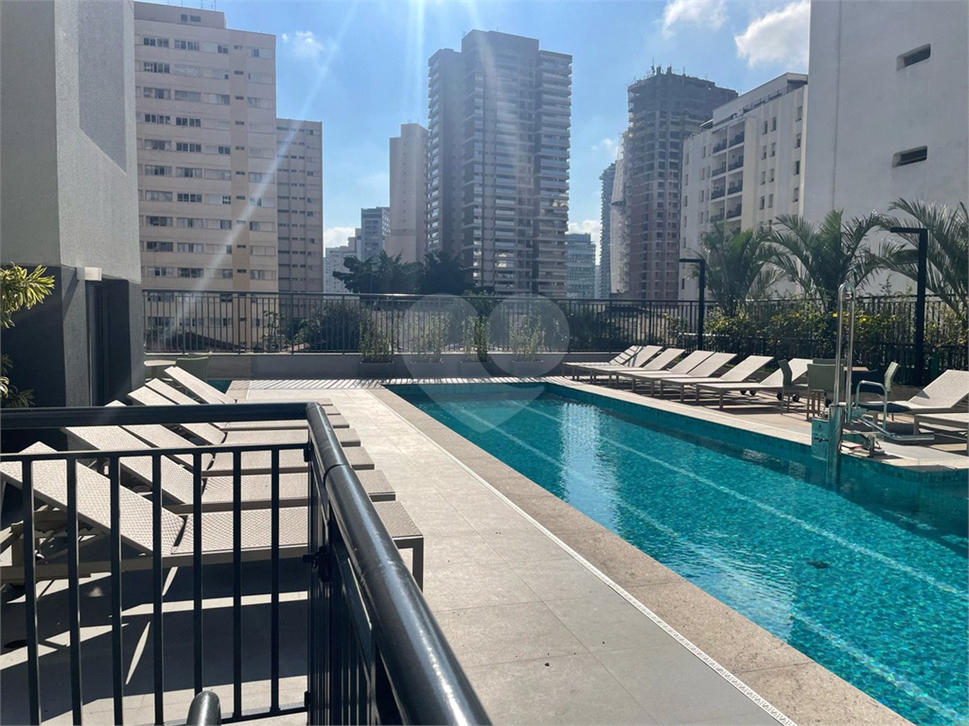 Apartamento à venda com 2 quartos, sendo 1 suíte, em Santo Amaro, São Paulo, SP