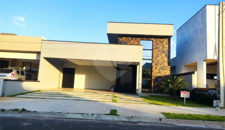 Casa à venda com 3 suítes no condomínio Lagos D'icaraí, Salto - SP