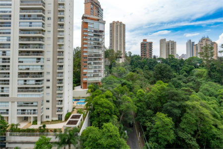 Apartamento à venda com 2 suítes em Jardim Fonte do Morumbi, São Paulo, SP