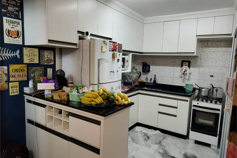 Casa à venda com 2 suítes no condomínio Residencial North Capricho, São Paulo - SP