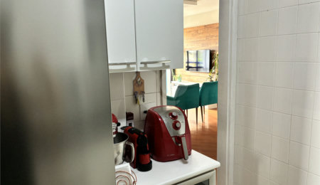 Apartamento à venda com 3 quartos, sendo 1 suíte,  em Vila Gustavo, São Paulo, SP