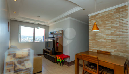 Apartamento à venda com 2 quartos em Casa Verde, São Paulo, SP