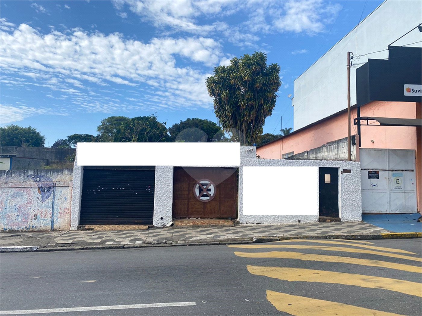 Terreno à venda no Centro, Suzano, SP