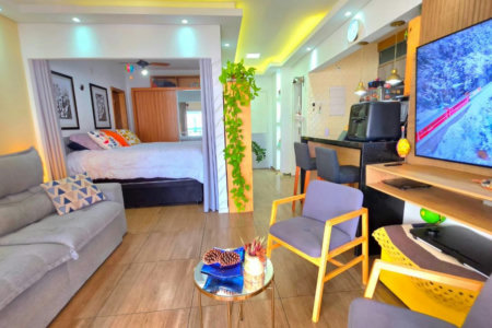 Apartamento com 1 dormitório à venda, 58 m² por R$ 740.000,00 - Ponta da Praia - Santos/SP