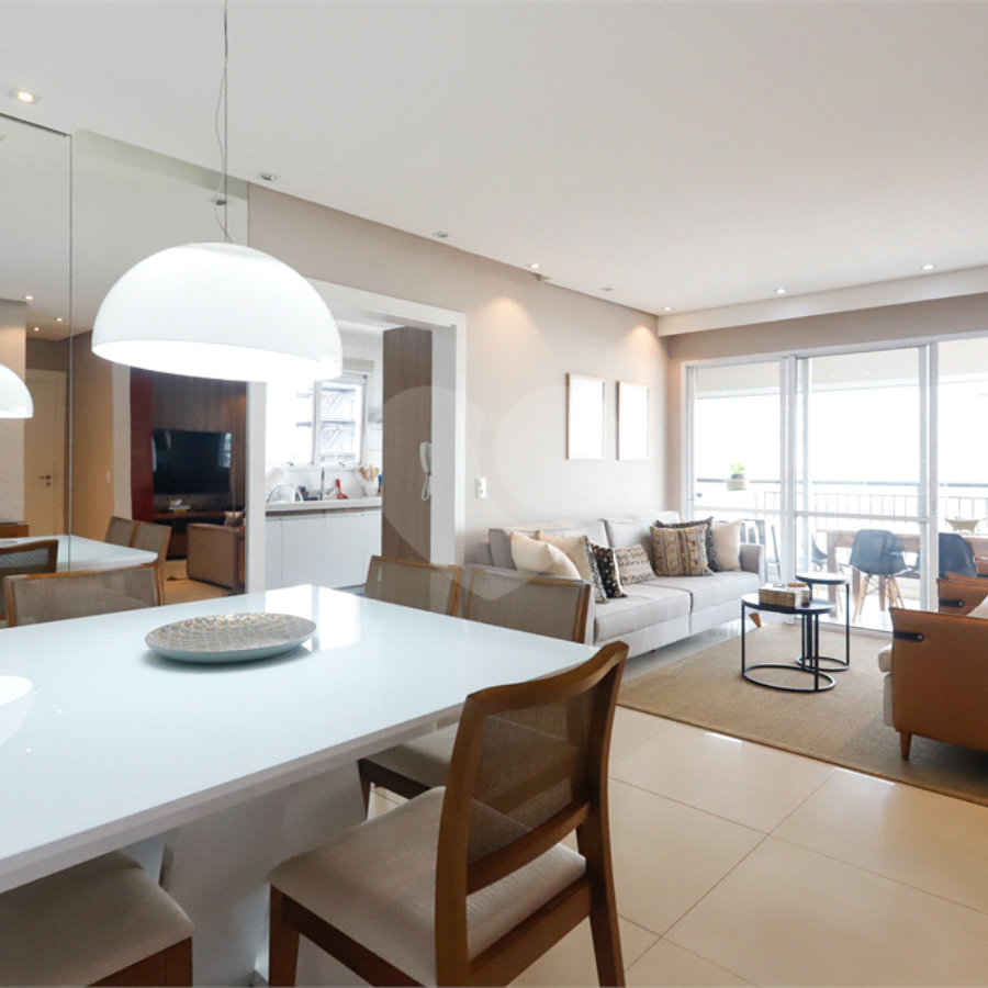 Apartamento à venda com 3 suítes no Centro, São Bernardo do Campo, SP