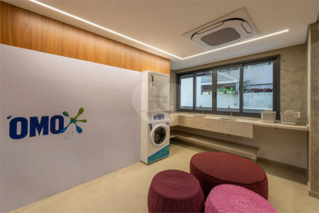Apartamento à venda com 1 quarto em Jardim Paulista, São Paulo, SP