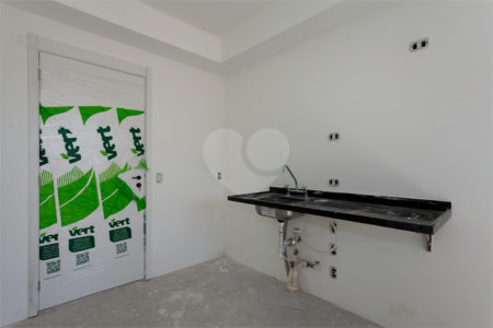 Apartamento à venda com 1 quarto em Chácara Flora, São Paulo, SP