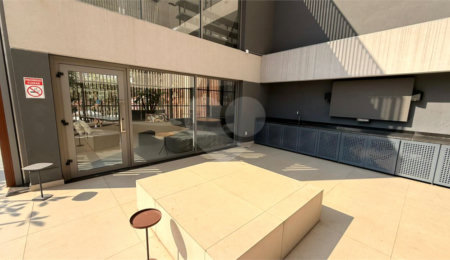 Studio à venda com 1 quarto em Vila Clementino, São Paulo, SP