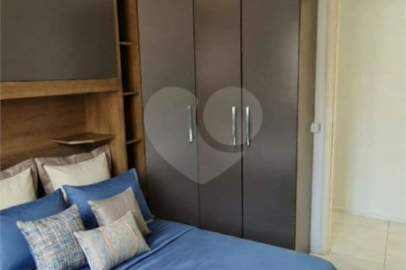 Apartamento à venda com 2 quartos em Vila Butantã, São Paulo, SP