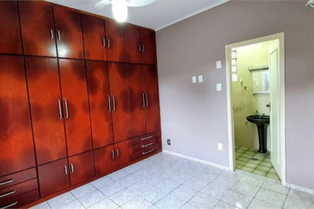 Casa Residencial à venda, Vila Belmiro, Santos - CA0205.