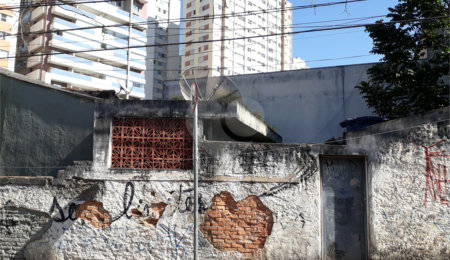 Terreno à venda com 1 quarto em Santana, São Paulo, SP