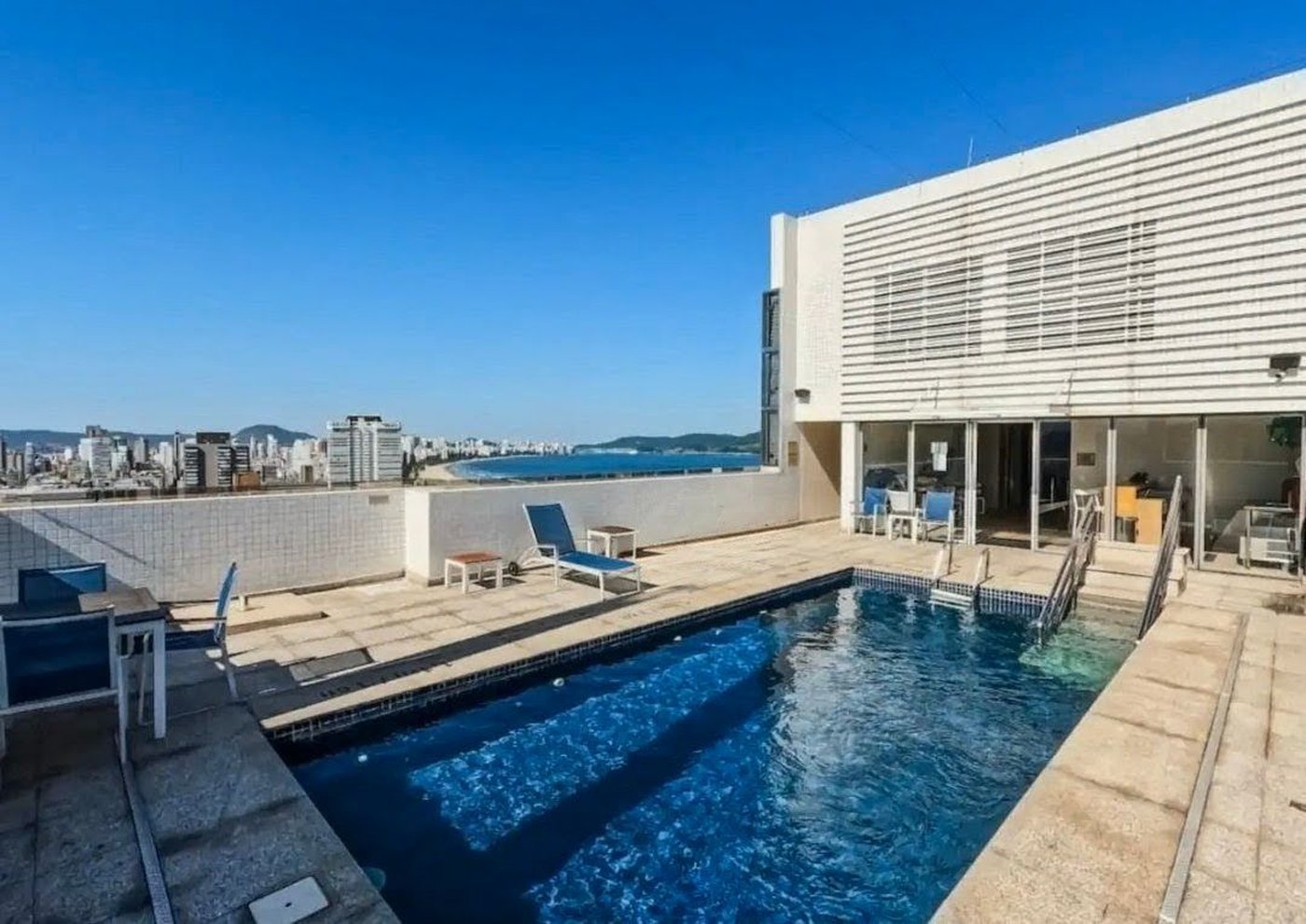 Studio com 1 dormitório à venda, 27 m² por R$ 355.000,00 - Gonzaga - Santos/SP
