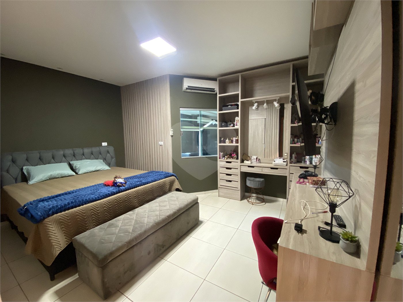 Casa à venda com 2 quartos, sendo 1 suíte, em Jardim Estoril, Ponta Porã, MS