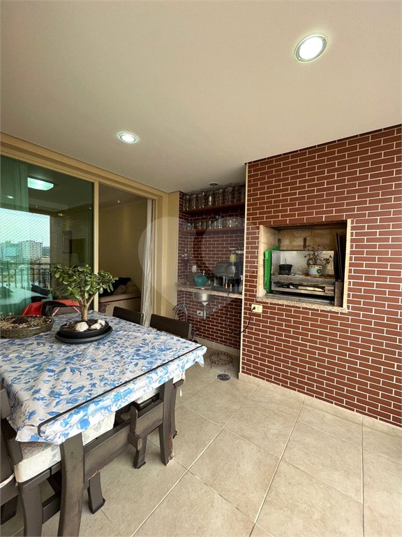 Apartamento à venda com 3 suítes em Tucuruvi, São Paulo, SP