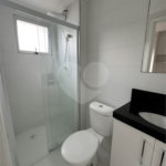 Apartamento à venda ou para alugar com 2 quartos, sendo 1 suíte, em Vila Assunção, Santo André, SP