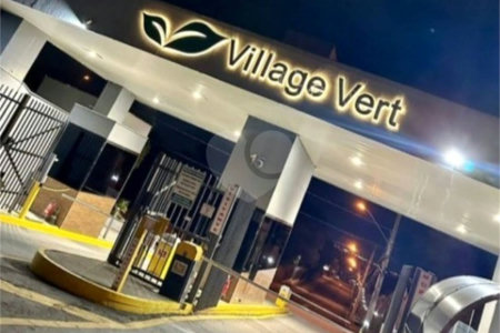Terreno à venda no condomínio Village Vert, Sorocaba - SP