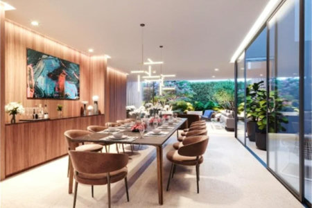 Casa à venda com 4 suítes no condomínio Casa Jardim Itaverá, São Paulo - SP