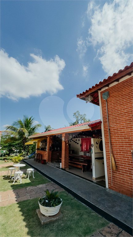 Casa à venda com 4 suítes no condomínio Monte Belo, Salto - SP