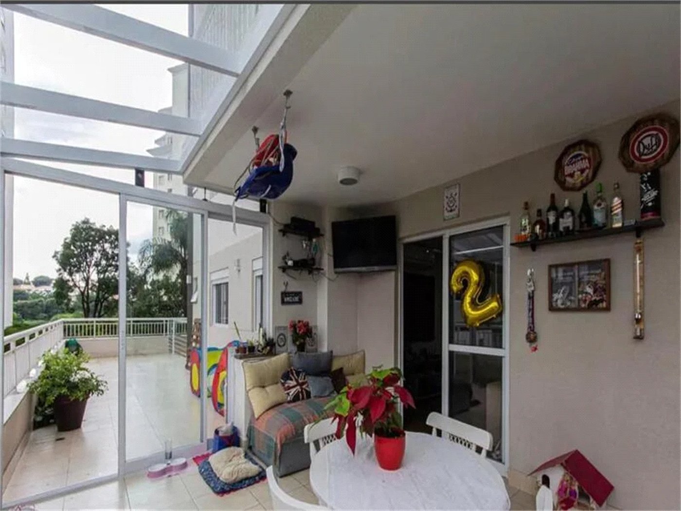 Apartamento à venda com 3 quartos, sendo 1 suíte,  em Jardim Vazani, São Paulo, SP