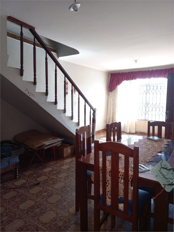 Sobrado à venda com 3 quartos, sendo 1 suíte, em Mandaqui, São Paulo, SP