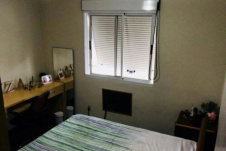 Apartamento Residencial à venda, Ponta da Praia, Santos - AP0856.