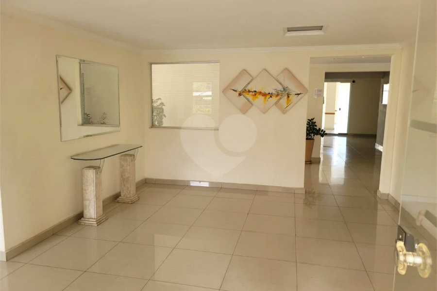 Apartamento à venda com 3 quartos, sendo 1 suíte, em Mandaqui, São Paulo, SP