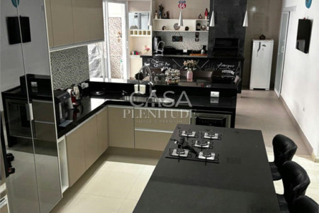Casa em condomínio à venda com 3 suítes em Jardim Villagio Milano, Sorocaba, SP