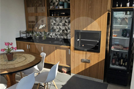 Apartamento à venda com 3 suítes em Jardim Arpoador, São Paulo, SP