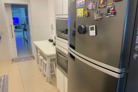 Apartamento Residencial à venda, Balneário Cidade Atlântica, Guarujá - AP0349.