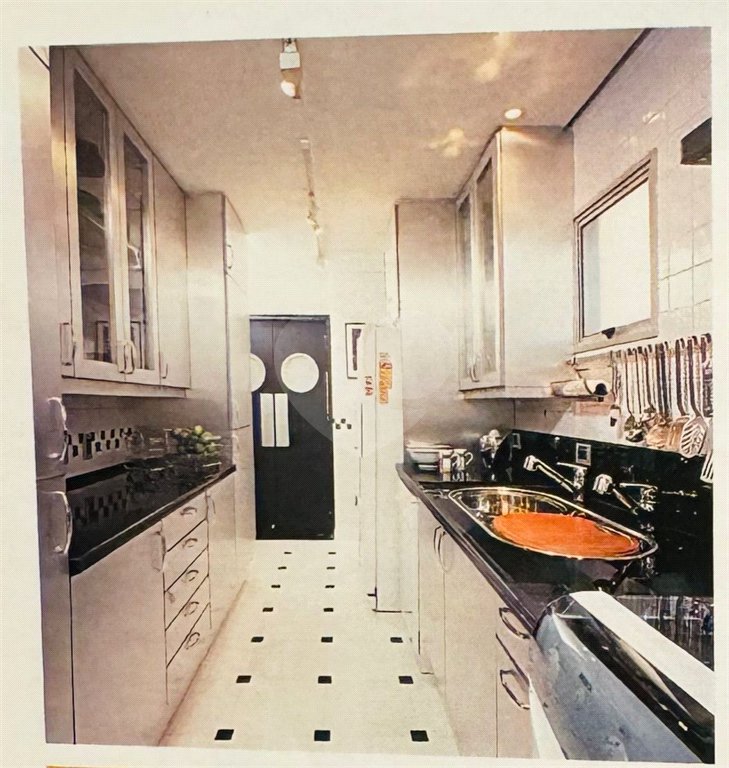 Apartamento à venda com 1 suíte em Perdizes, São Paulo, SP