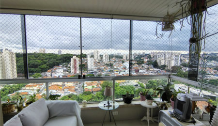Apartamento à venda com 4 quartos, sendo 3 suítes,  em Jardim Londrina, São Paulo, SP