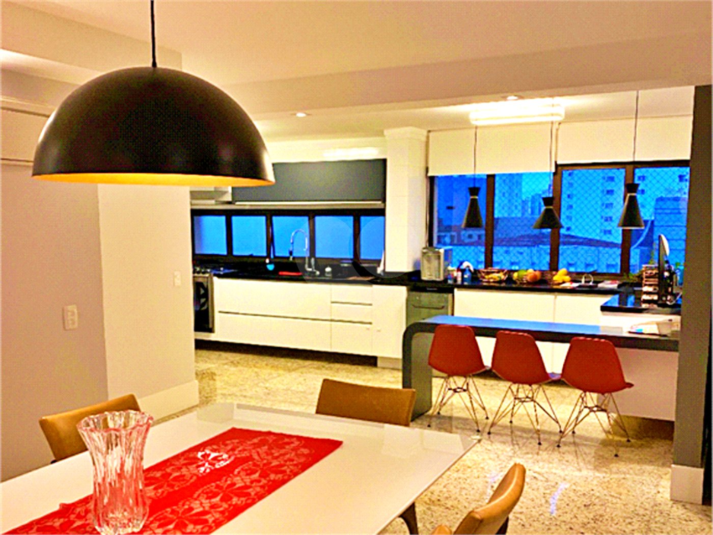Apartamento à venda com 4 quartos, sendo 3 suítes, em Santana, São Paulo, SP