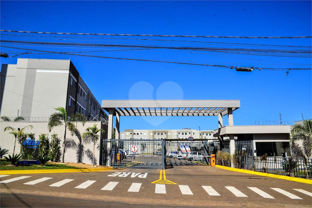 Apartamento à venda com 2 quartos em Chácaras Pedro Corrêa de Carvalho, Ribeirão Preto, SP