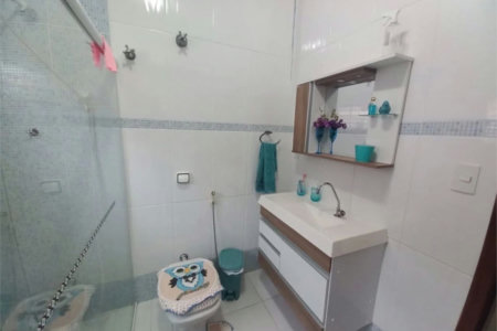 Casa com 3 dormitórios à venda, 90 m² por R$ 340.000,00 - Cidade Naútica - São Vicente/SP