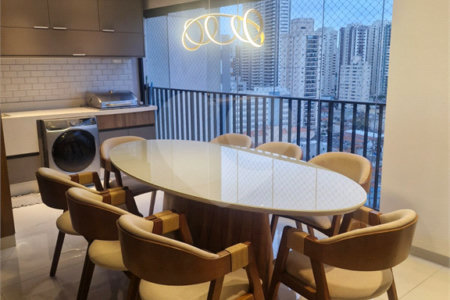 Apartamento à venda com 2 suítes em Tatuapé, São Paulo, SP