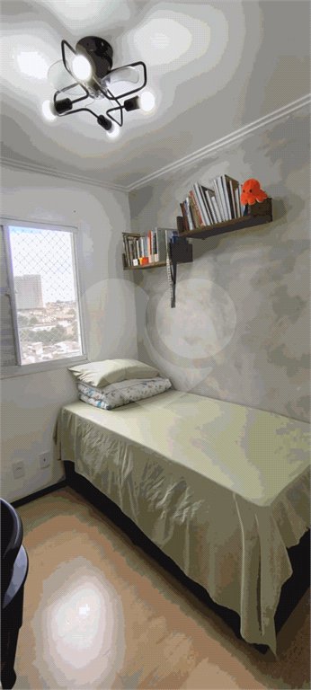 Apartamento à venda com 2 quartos em Vila Plana, São Paulo, SP