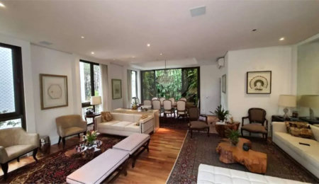 Casa à venda com 3 suítes no condomínio Metropolitan, São Paulo - SP