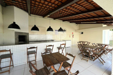 Apartamento à venda com 2 quartos, sendo 1 suíte,  em Despraiado, Cuiabá, MT