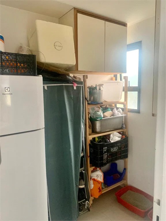 Apartamento à venda com 2 quartos, sendo 1 suíte, em Real Parque, São Paulo, SP