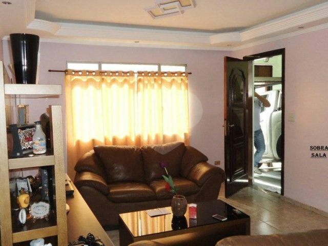Sobrado à venda com 2 quartos em Tucuruvi, São Paulo, SP