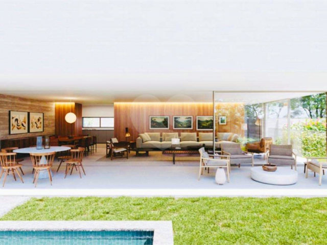 Casa à venda com 3 suítes no condomínio Casas Oás, São Paulo - SP