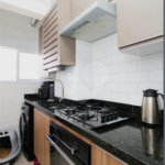 Apartamento à venda com 2 quartos em Vila Gustavo, São Paulo, SP