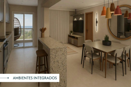 Apartamento com 2 dormitórios à venda, 74 m² por R$ 1.133.308,67 - Ponta da Praia - Santos/SP