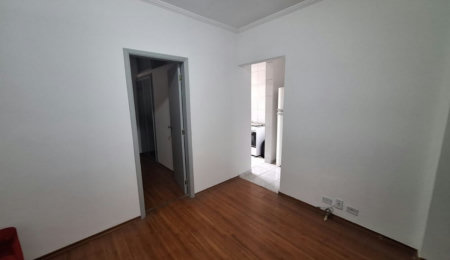 Apartamento com 1 dormitório à venda, 48 m² por R$ 372.000,00 - Aparecida - Santos/SP