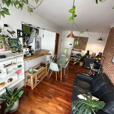 Apartamento para alugar com 2 quartos em Pinheiros, São Paulo, SP