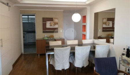 Apartamento à venda com 3 quartos, sendo 1 suíte,  em Santana, São Paulo, SP