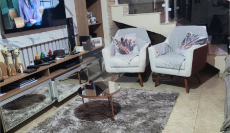 Casa à venda com 2 quartos, sendo 1 suíte,  em Vila Cintra, Mogi das Cruzes, SP