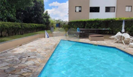 Apartamento à venda com 2 quartos em Vila Mangalot, São Paulo, SP