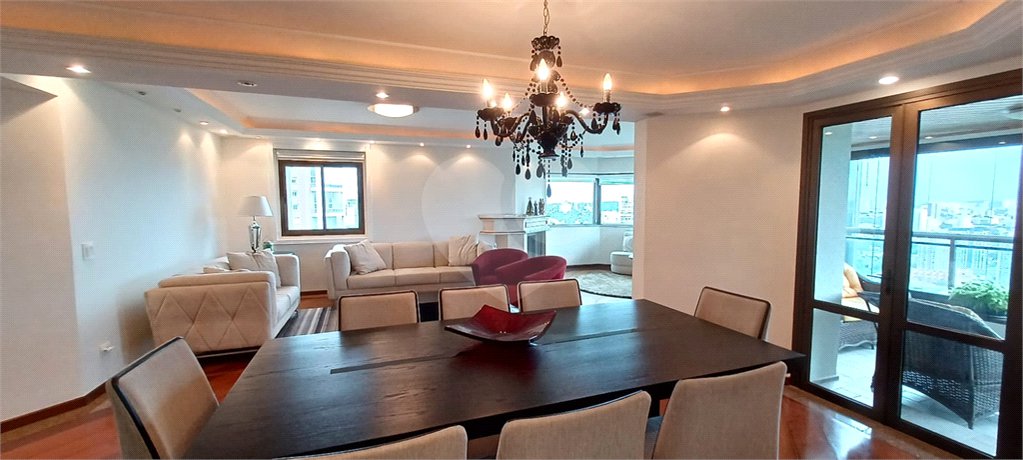 Apartamento à venda com 4 suítes em Jardim Fonte do Morumbi, São Paulo, SP